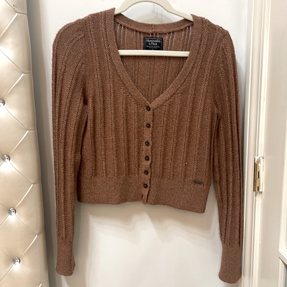 Bottom Down Sweater - image 1